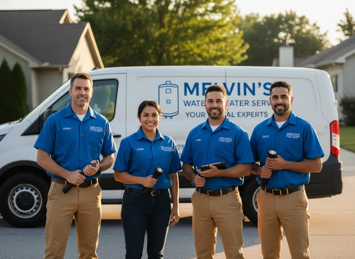 Water Heater Repair company in Gilbert, LA