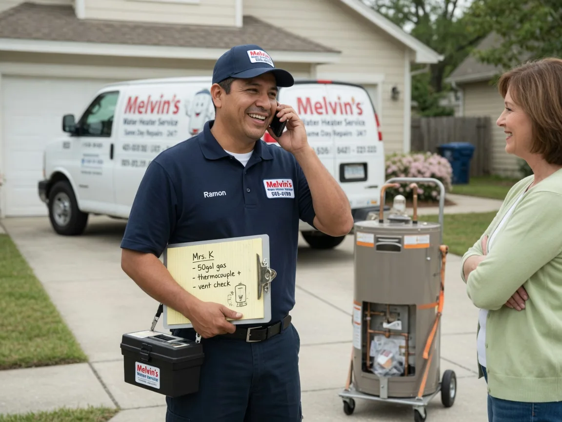 Water Heater Repair Gilbert, LA FAQs